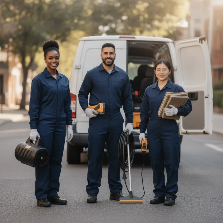 Water Damage Restoration team in Duncraig